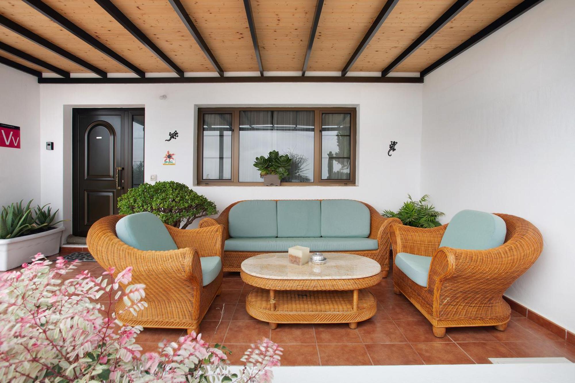 ティナホ Casa Lancelotヴィラ エクステリア 写真