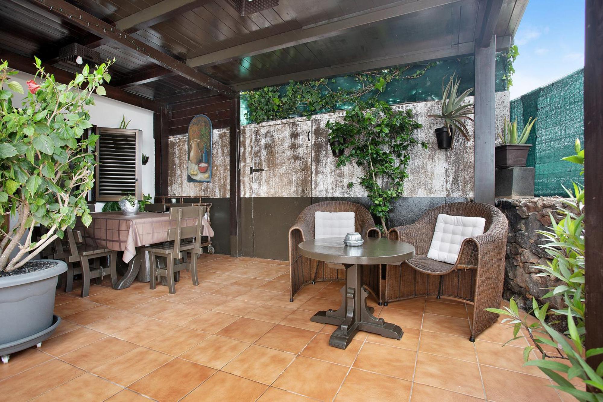 ティナホ Casa Lancelotヴィラ エクステリア 写真